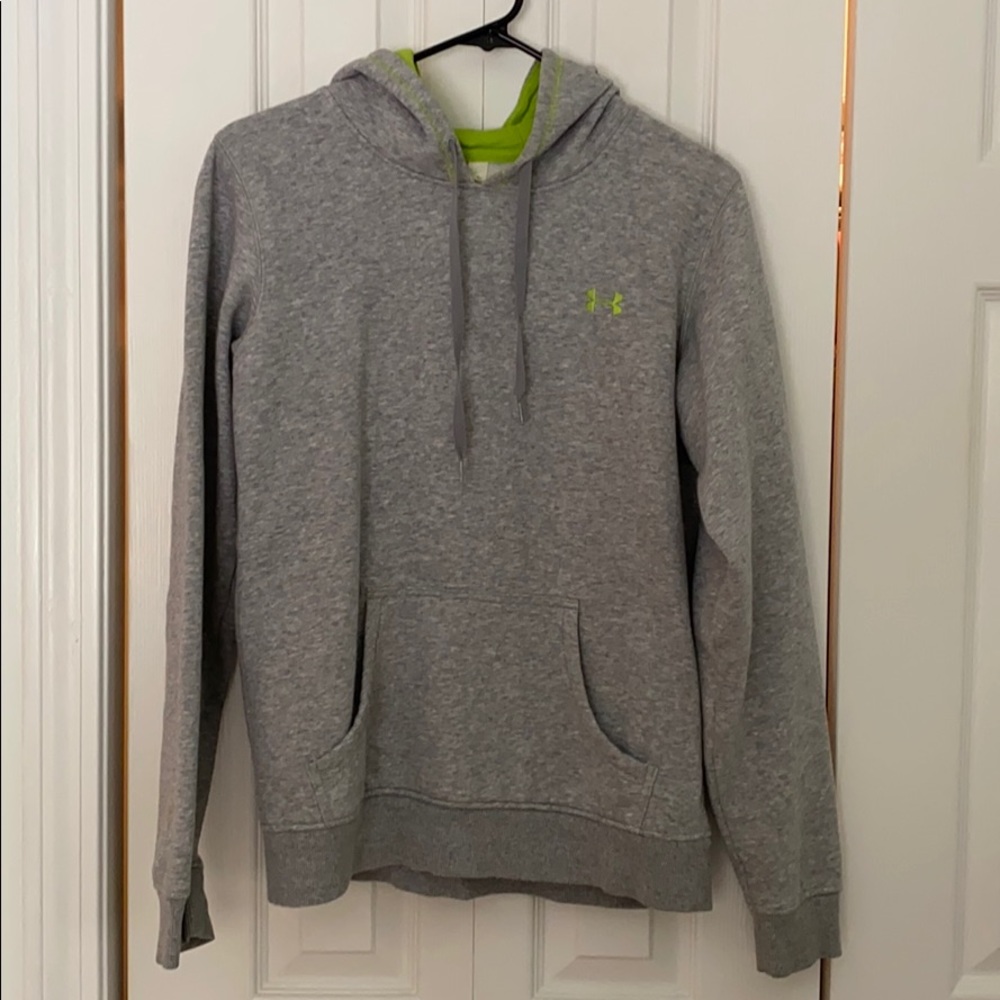 Heat Gear Under Armour Sweatshirt